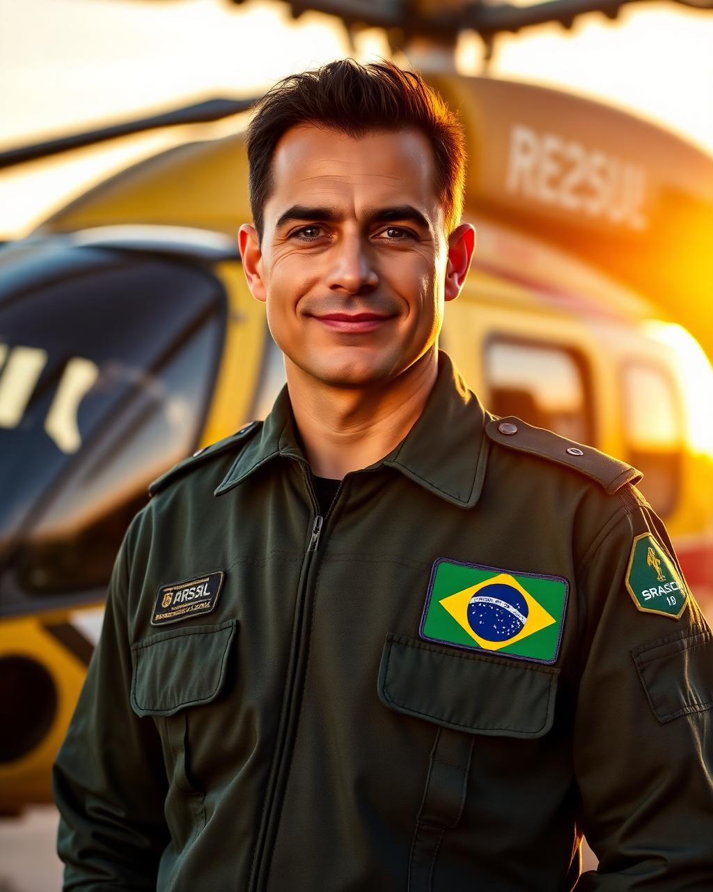 Comandante Hamilton